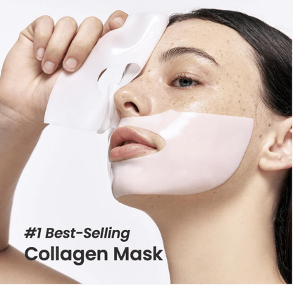 Mascarilla de biocolágeno