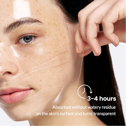 Mascarilla de biocolágeno